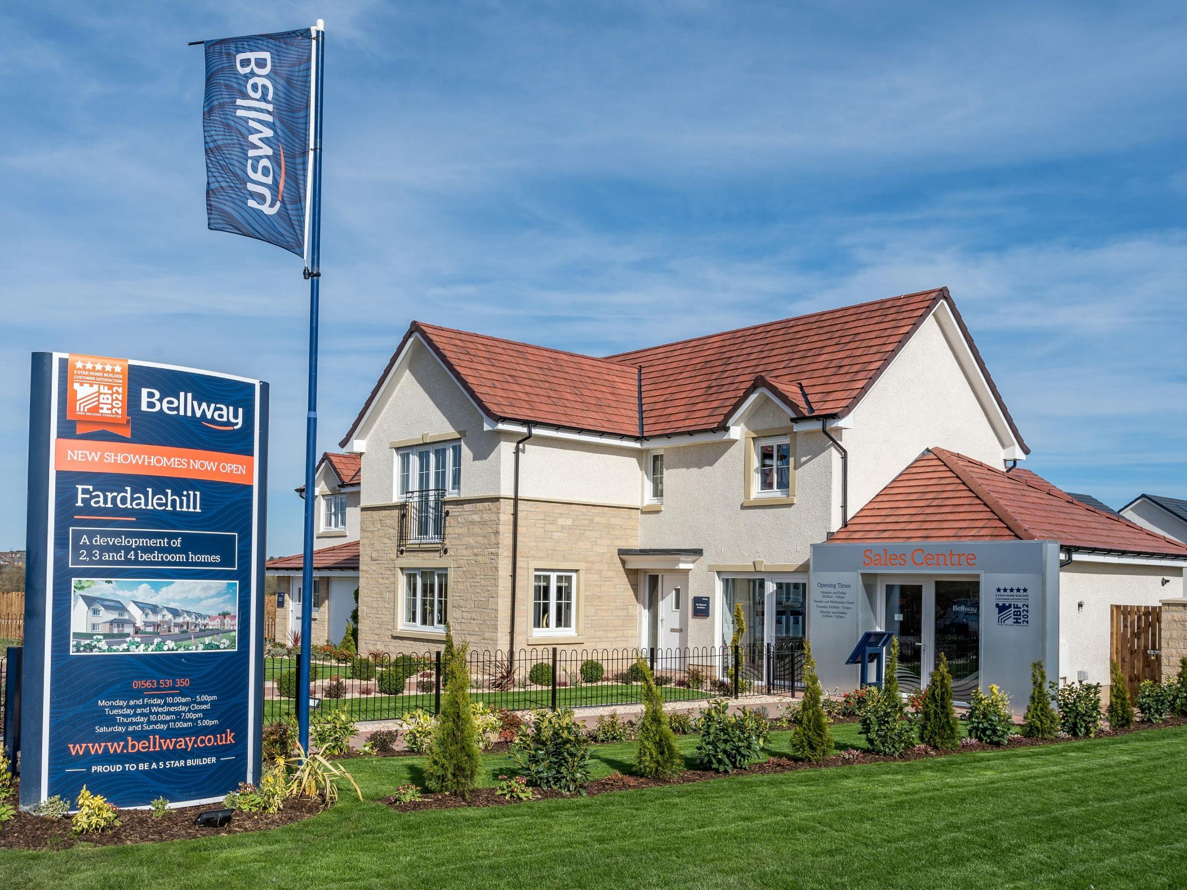 Fardalehill development 1 of 1