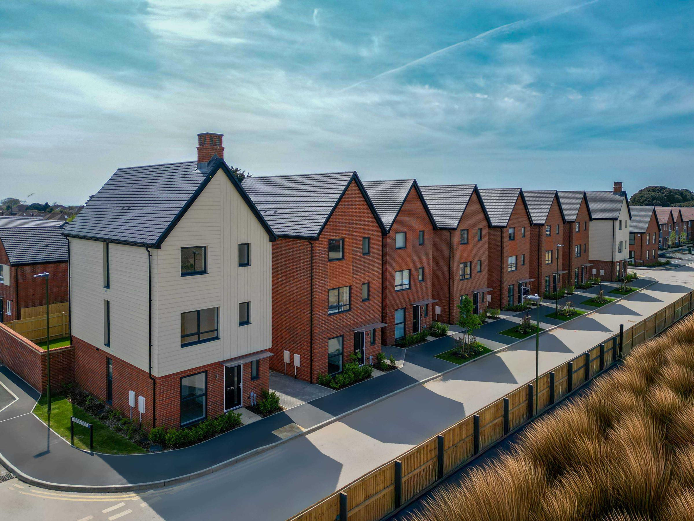 Elizabeth Square development 1 of 1