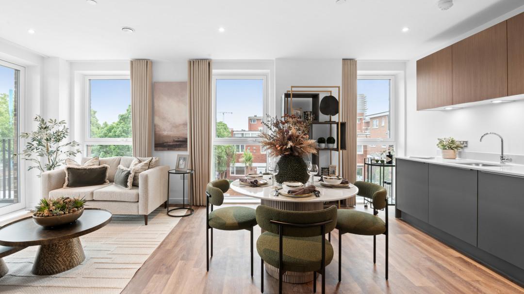 Rockcliffe Square development 1 of 11