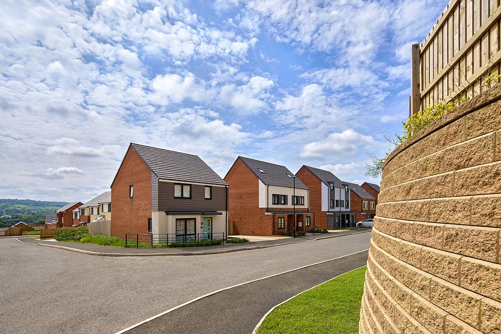 The Rise development 1 of 1