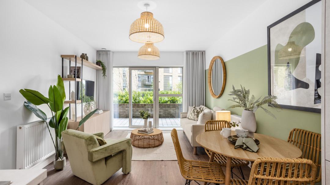 Bankside Gardens development 1 of 20