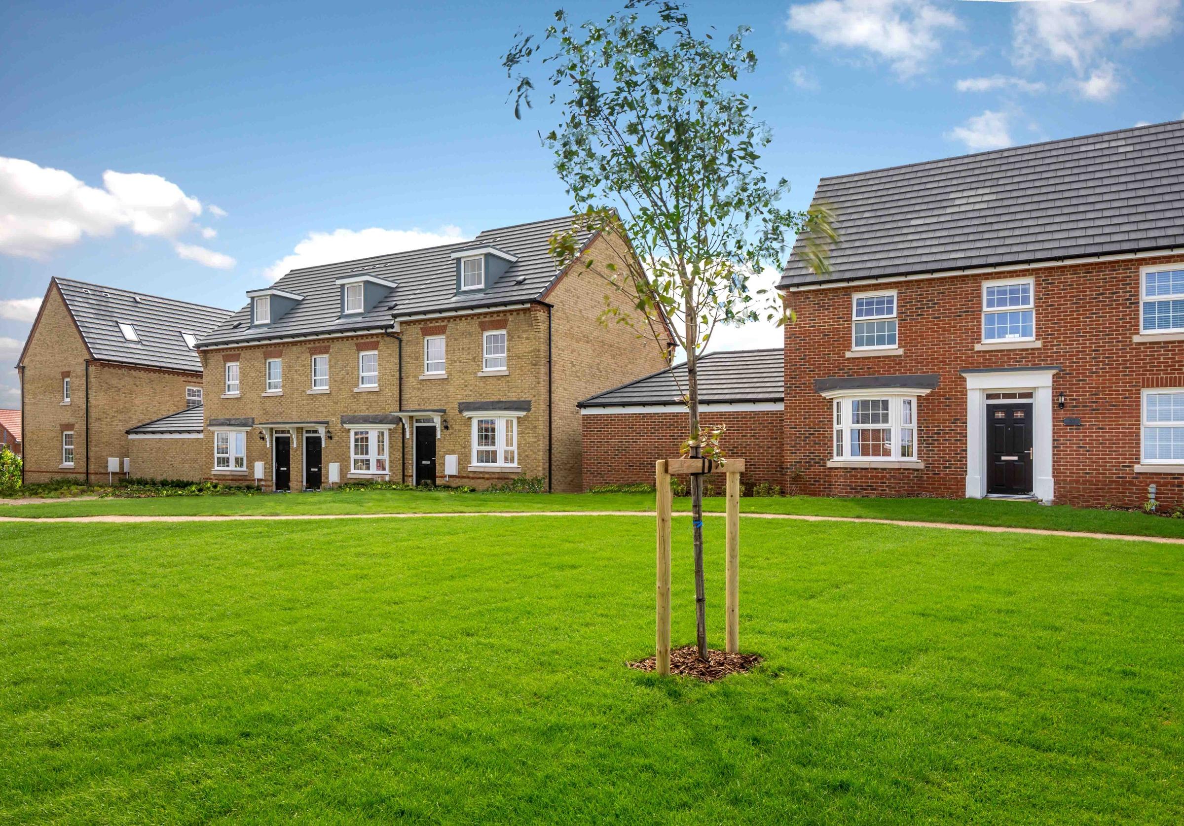 Richmond Park development 3 of 10