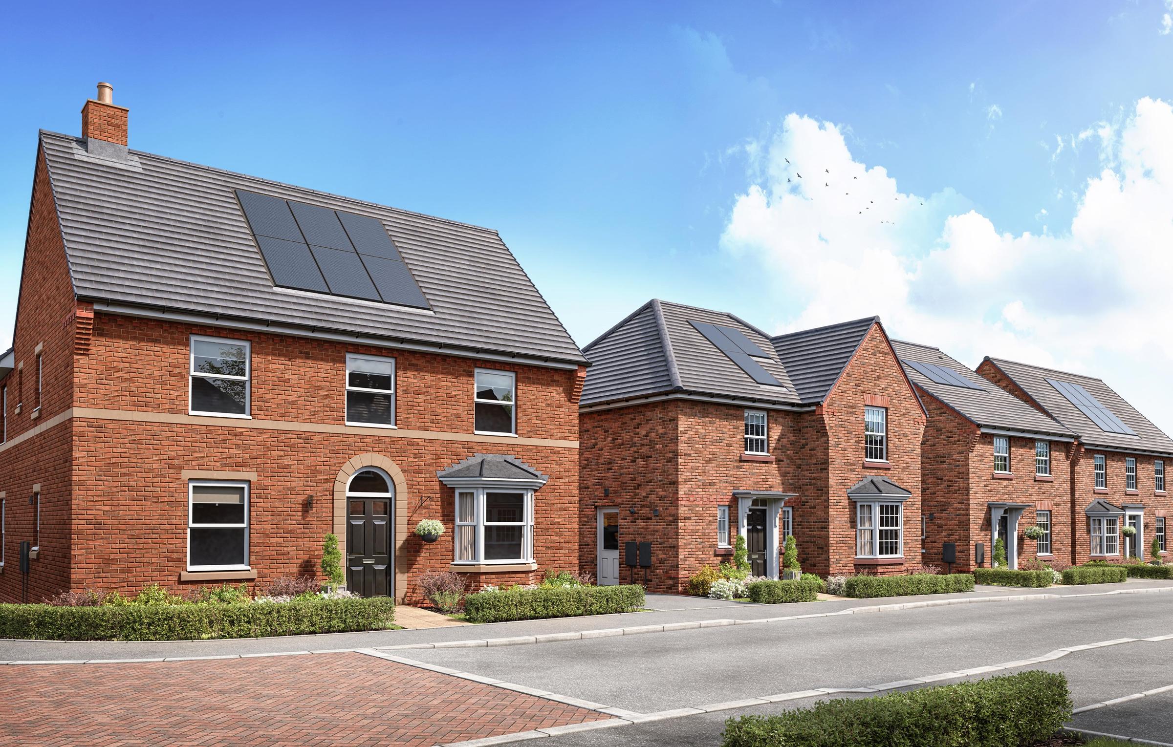 Silver Hill Manor development 2 of 4