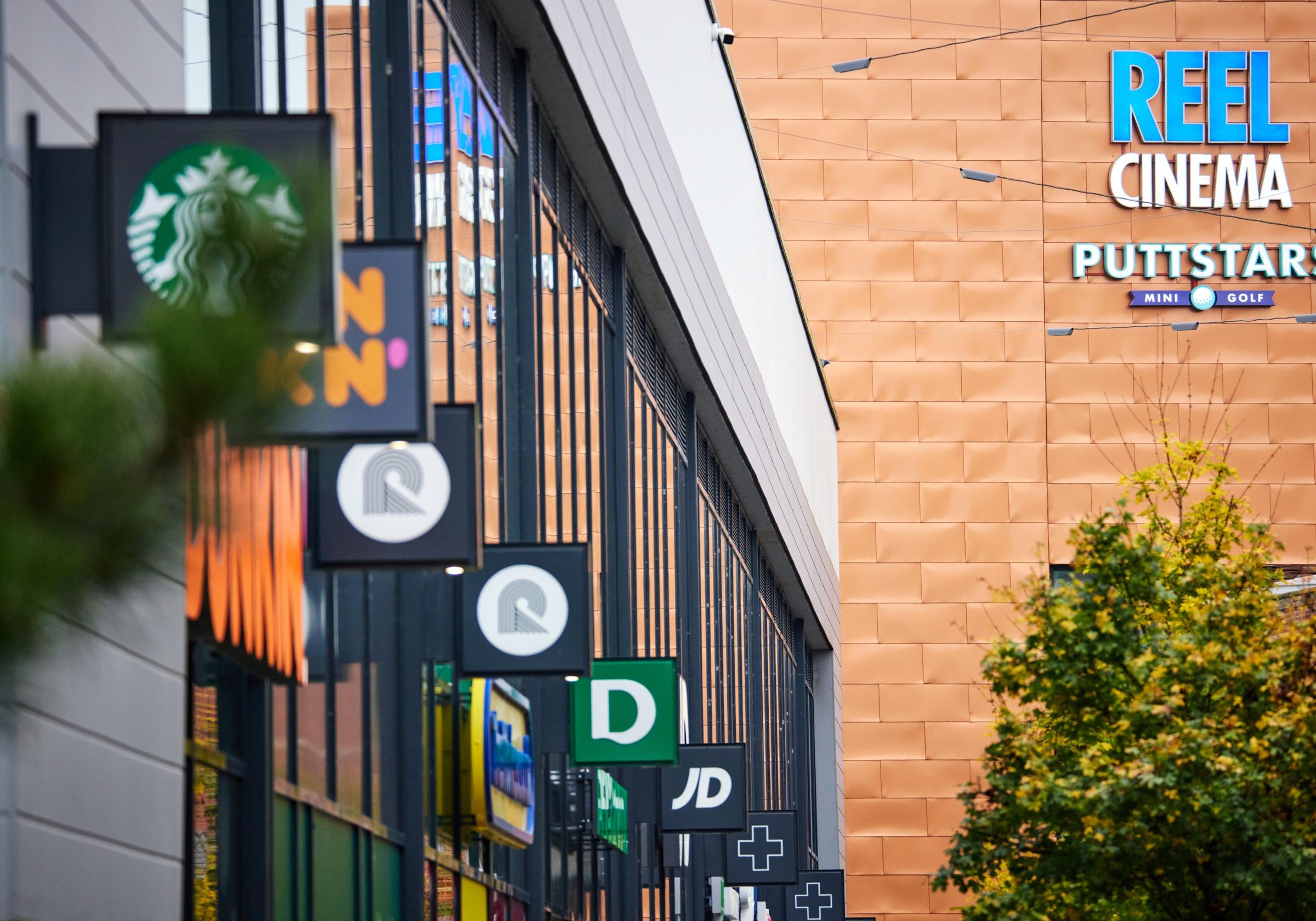 Silver Hill Manor development 3 of 4