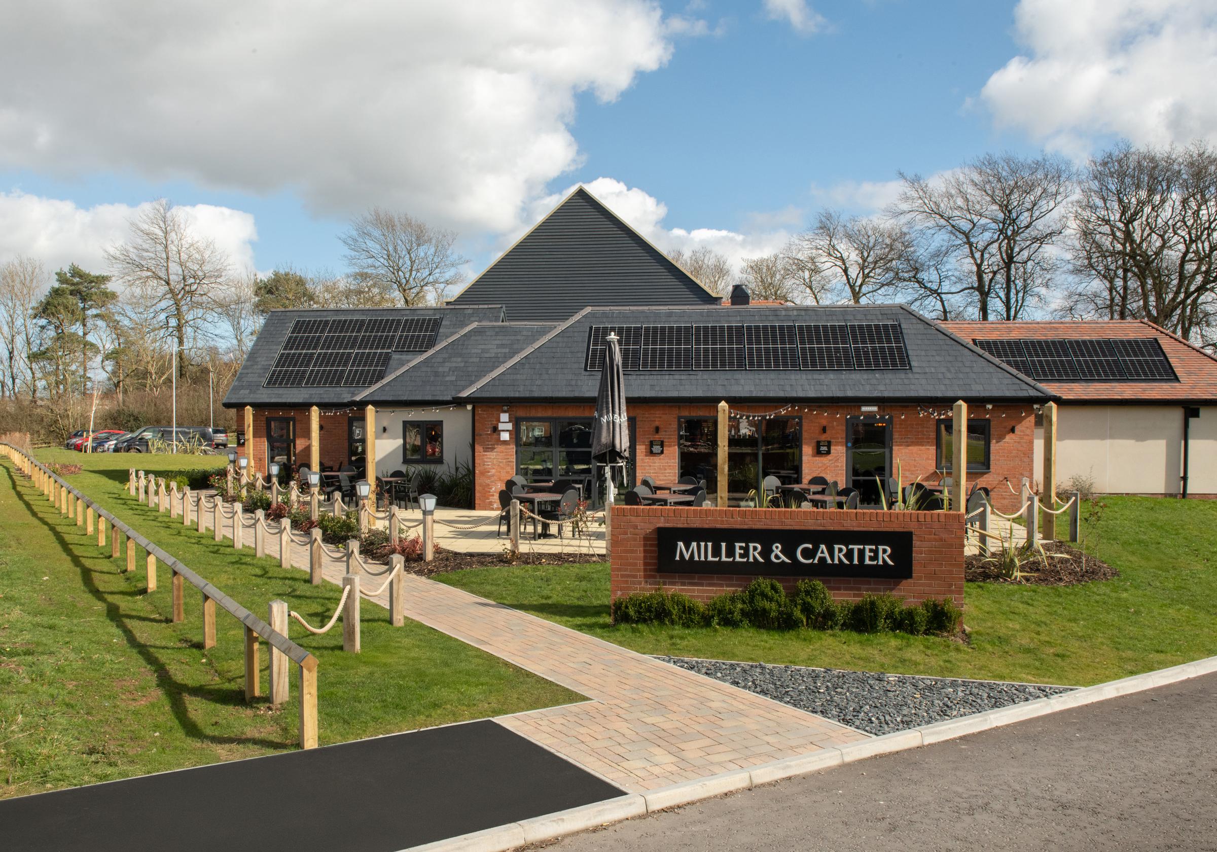 Grey Towers Village development 1 of 2