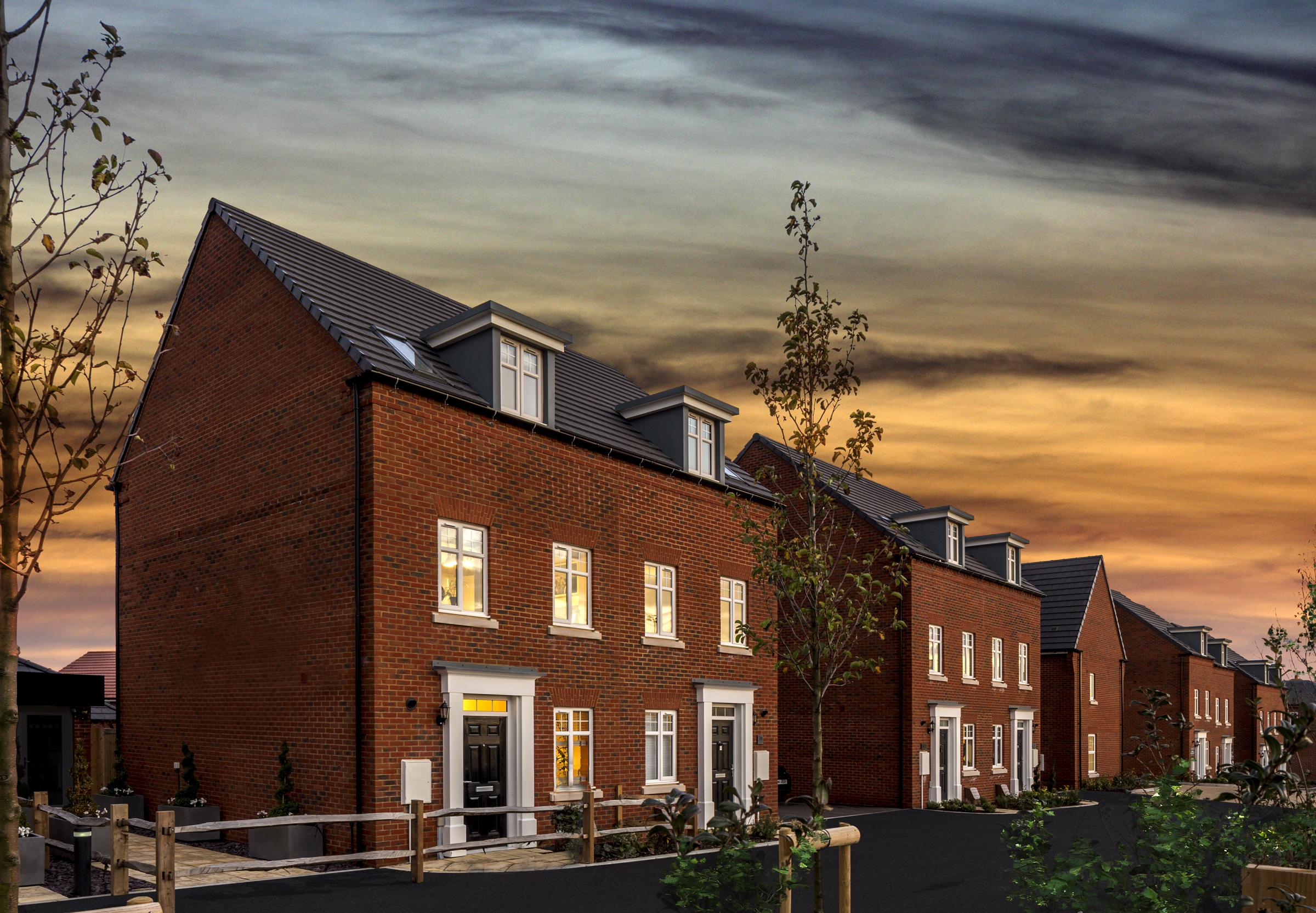 Richmond Park development 1 of 10