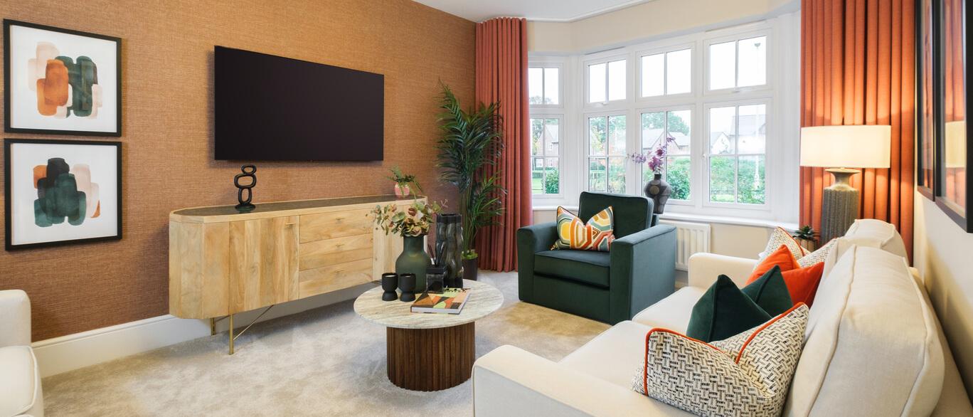 Lavant View development 2 of 3