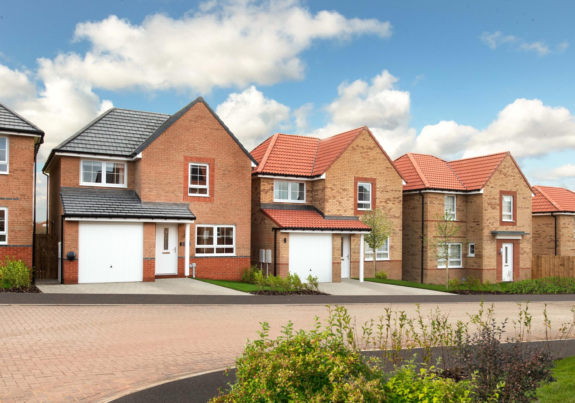 Lockwood Fields development 3 of 5