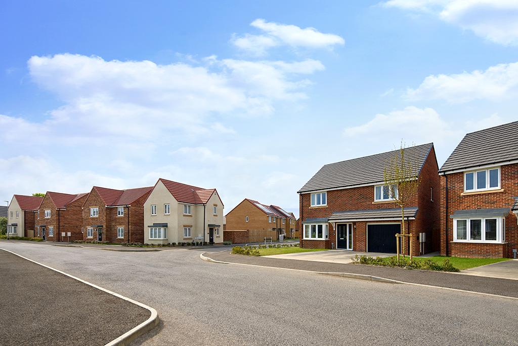 Beaconsfield Park at Arcot Estate development 1 of 1