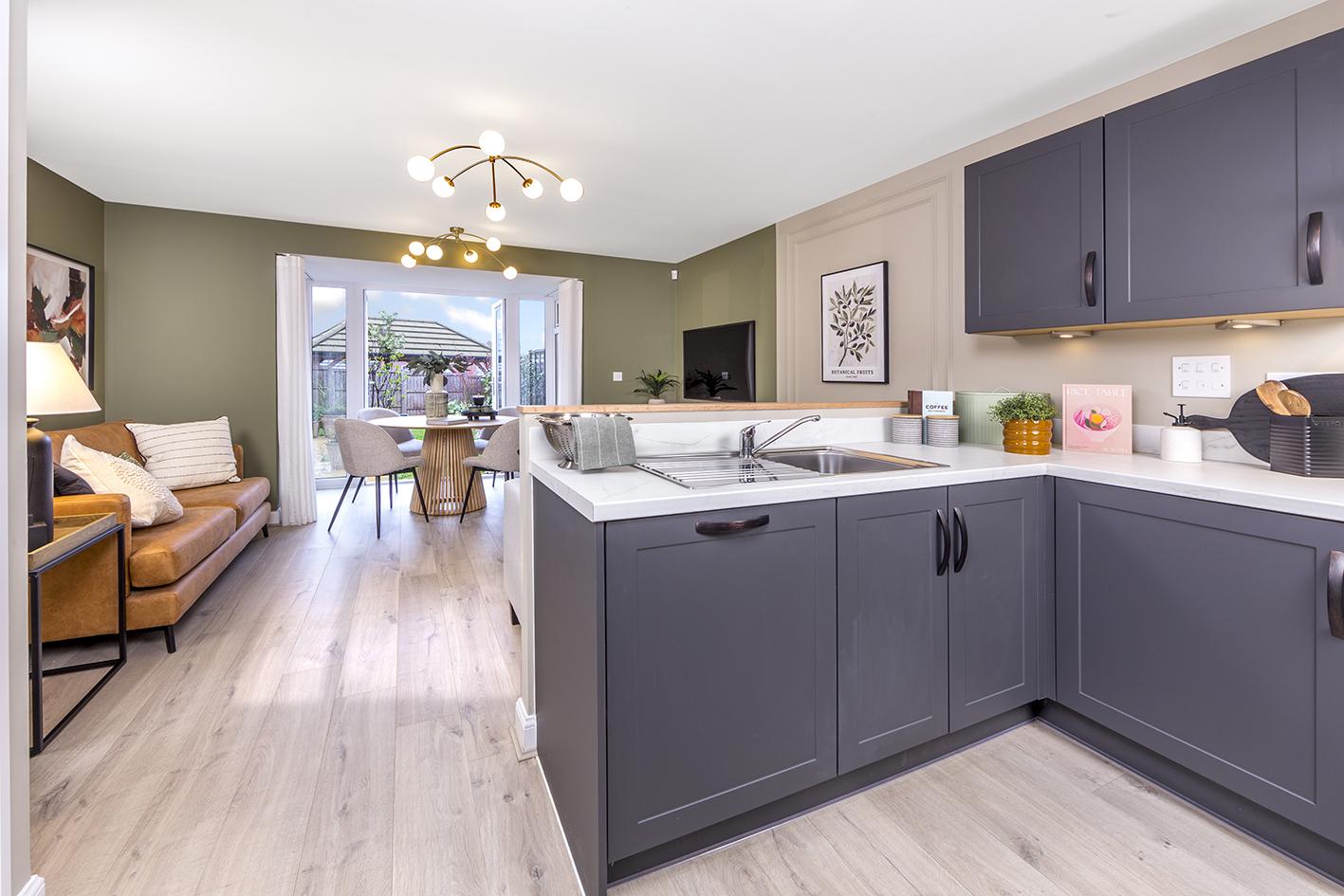 Richmond Park development 2 of 10