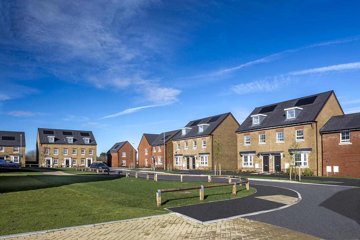 Richmond Park development 3 of 10