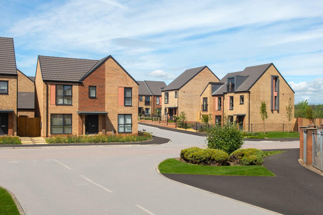 Freight Village development 1 of 1