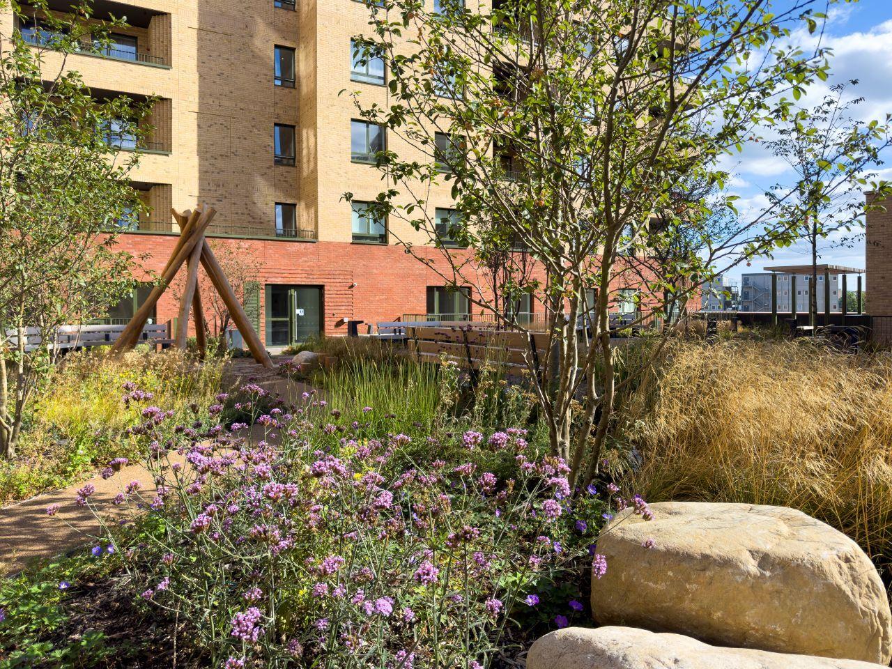 Meridian One development 1 of 1