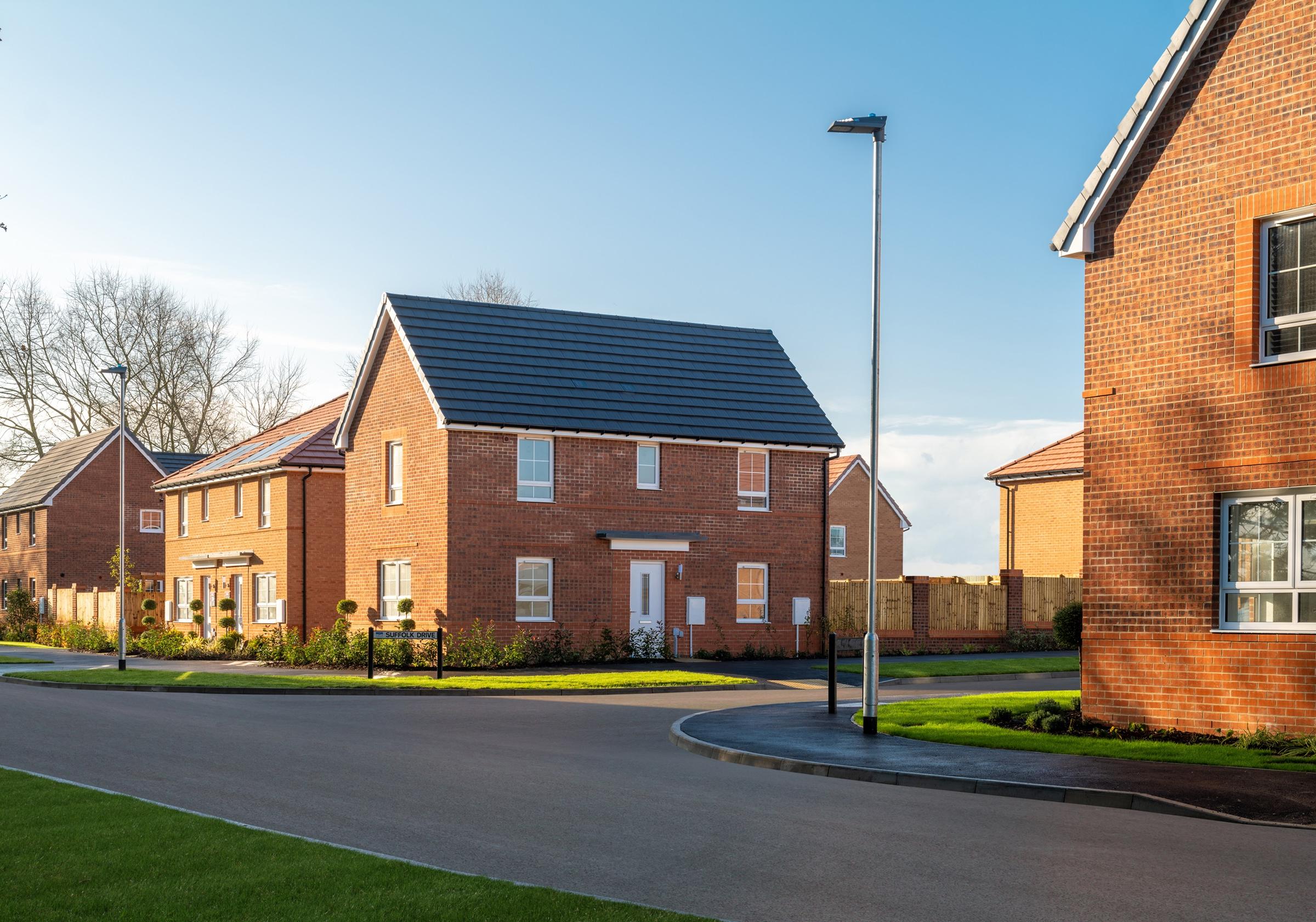 Fairway Gardens development 2 of 3