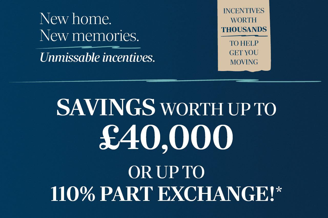 The Skylarks development 1 of 1