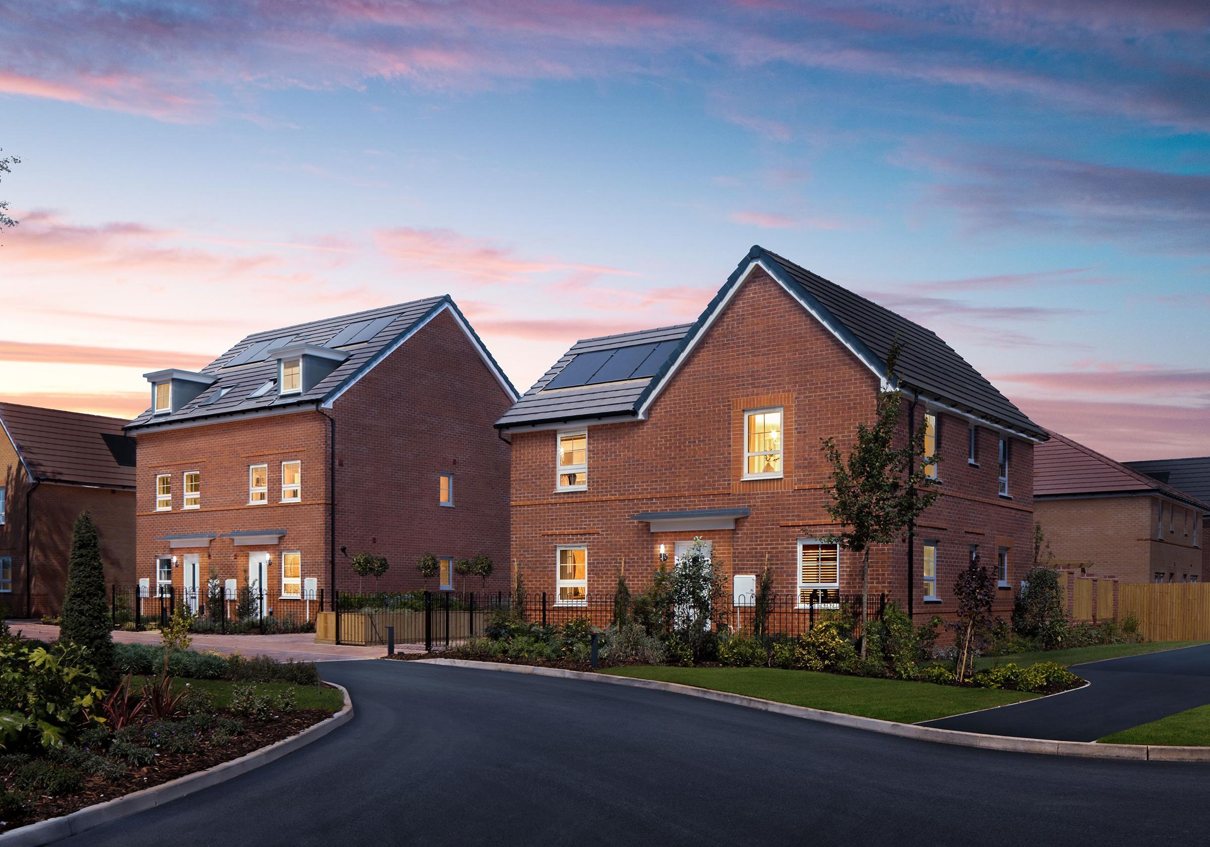 Fairway Gardens development 1 of 3