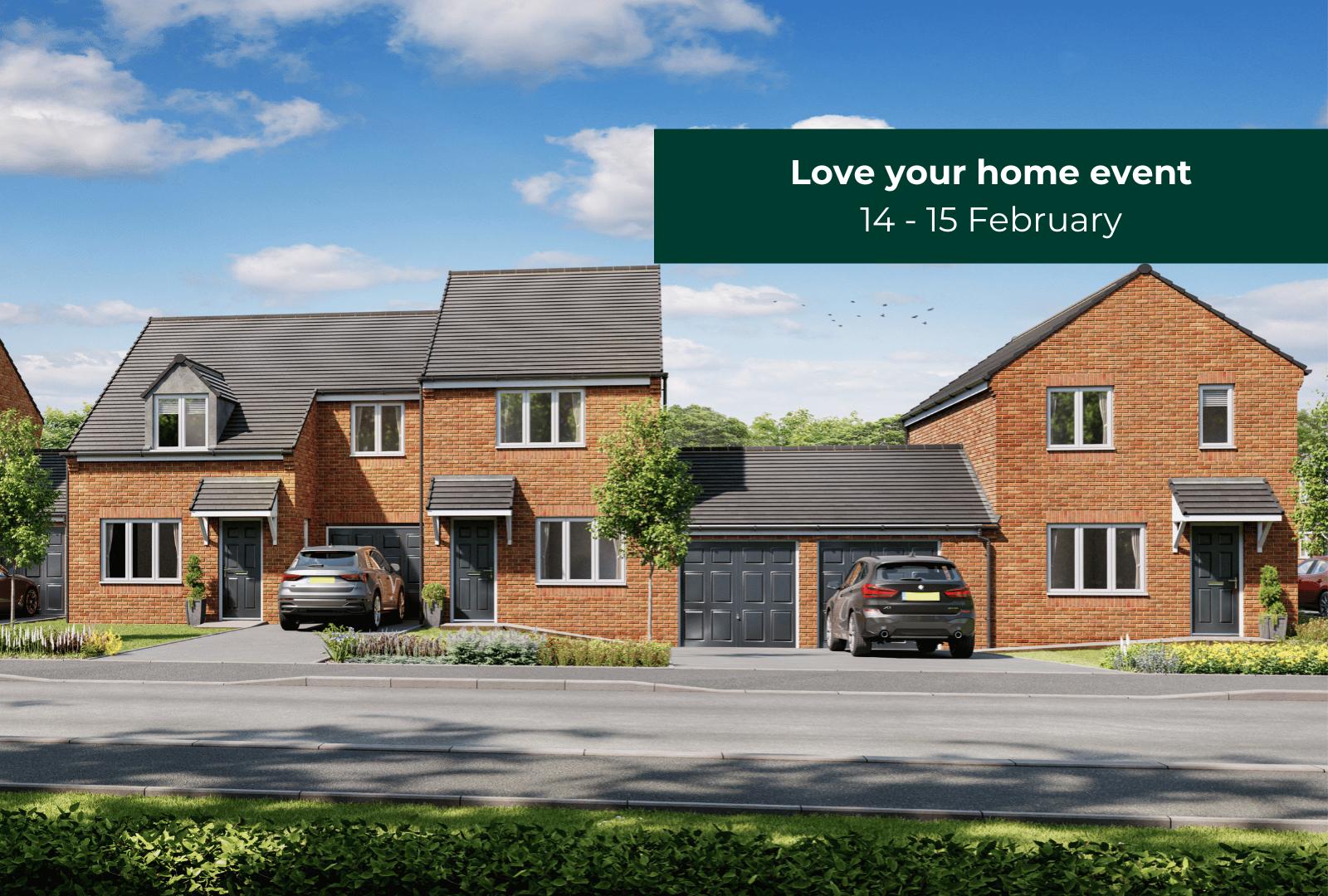 Ousterley Woods development 1 of 1