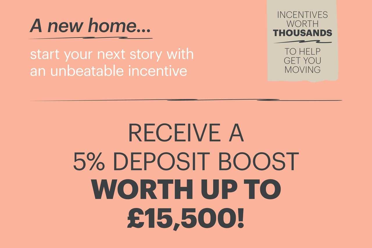 South Oxhey Central development 1 of 1