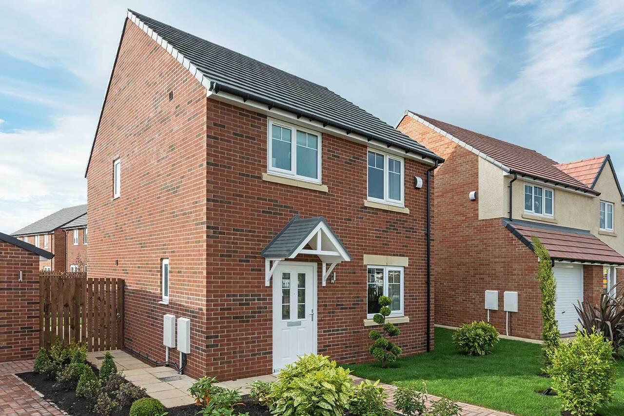 Bishops Park development 1 of 1