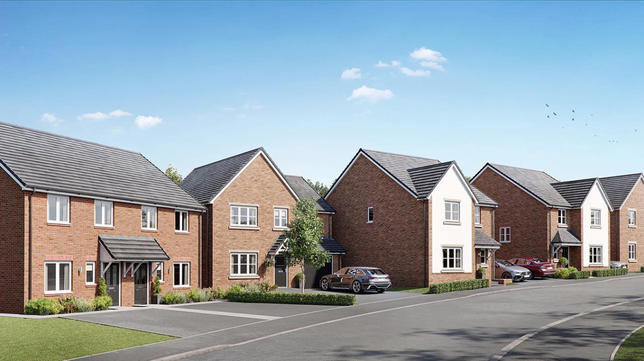 Saints View development 2 of 2