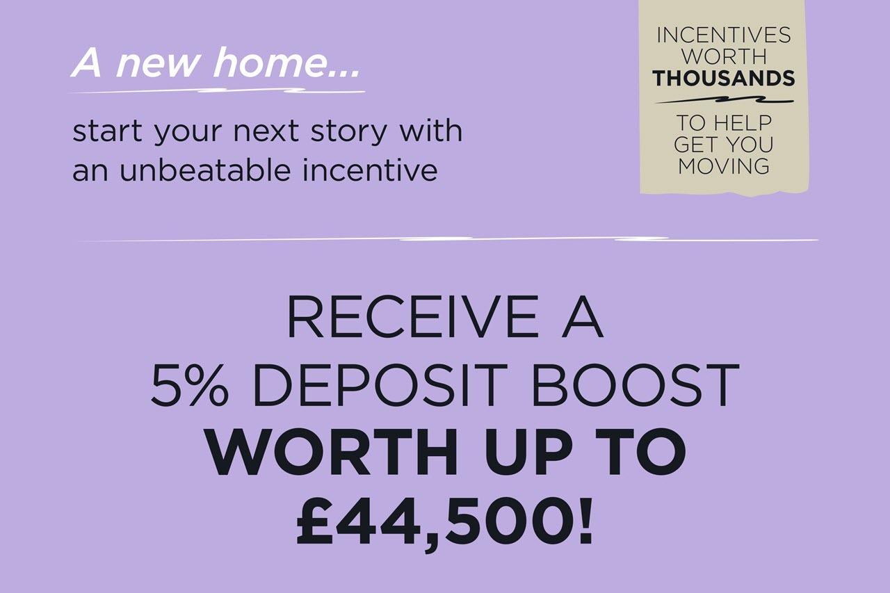 North West Quarter development 1 of 1