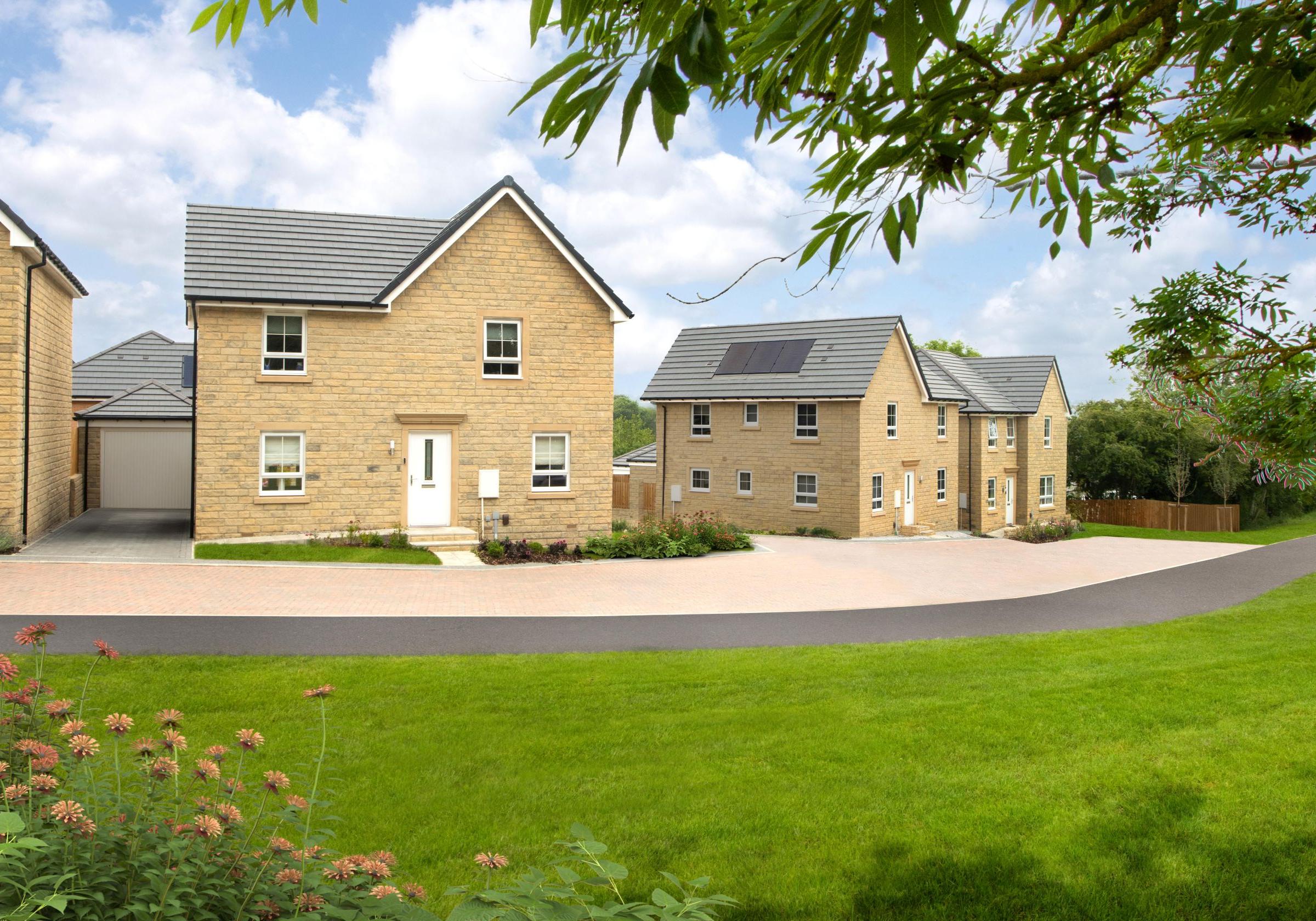 Wadsworth Gardens development 3 of 4