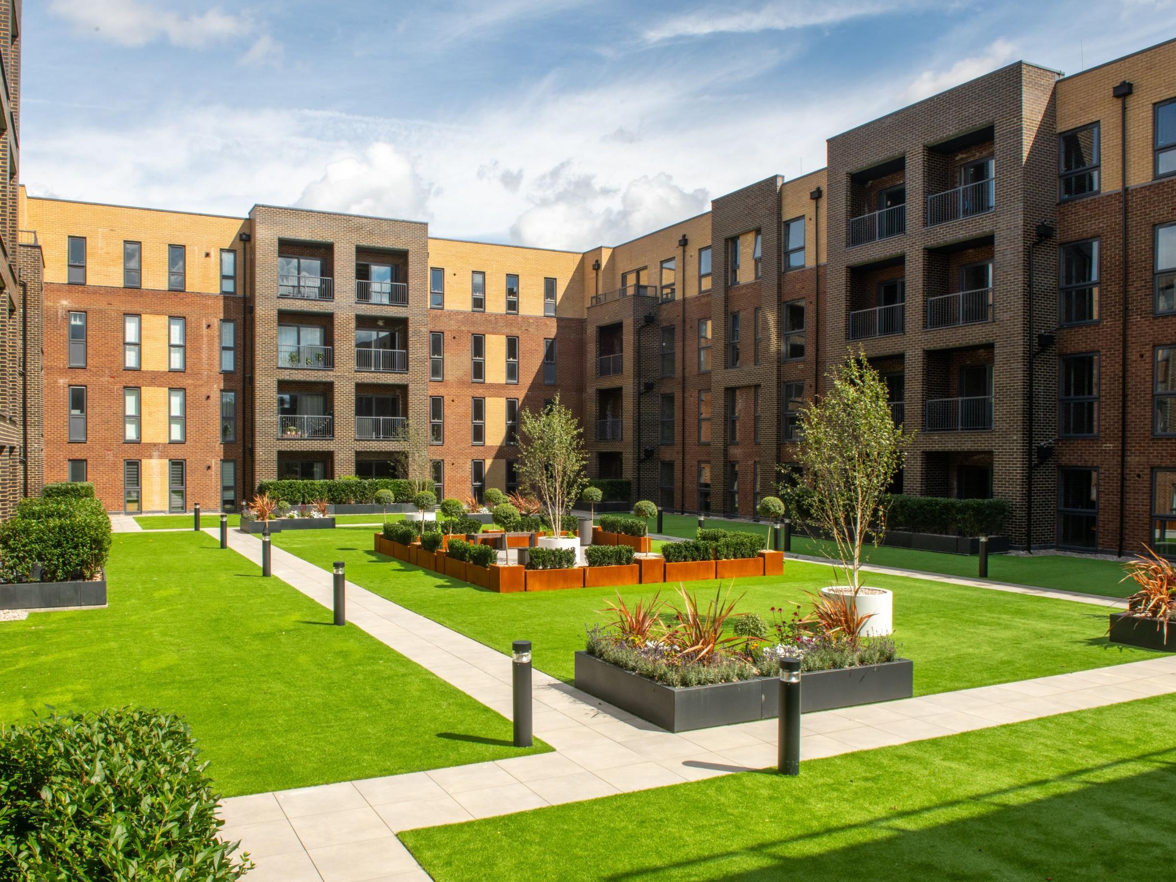 Sky Plaza development 1 of 1