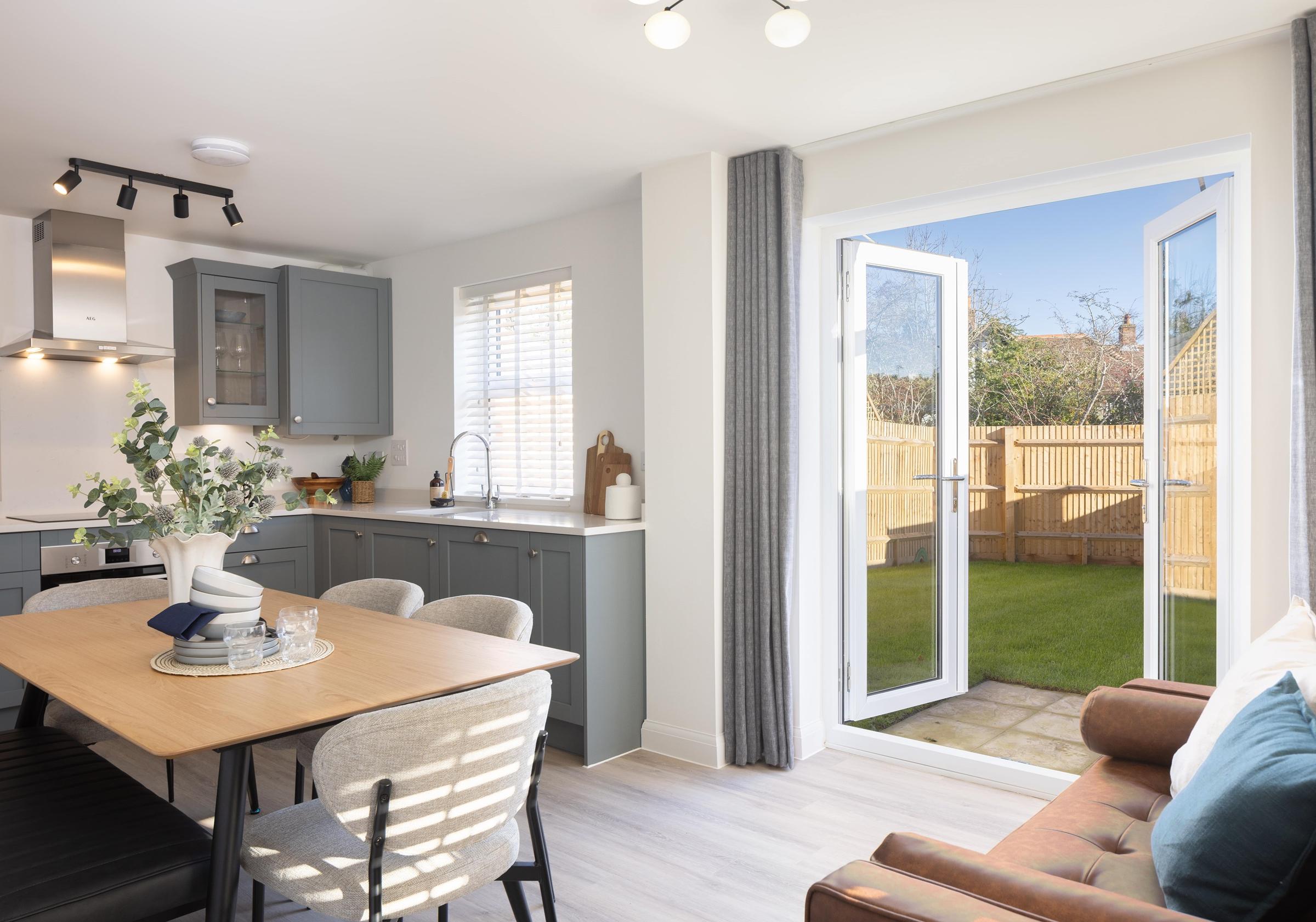 Lapwing Green development 1 of 5