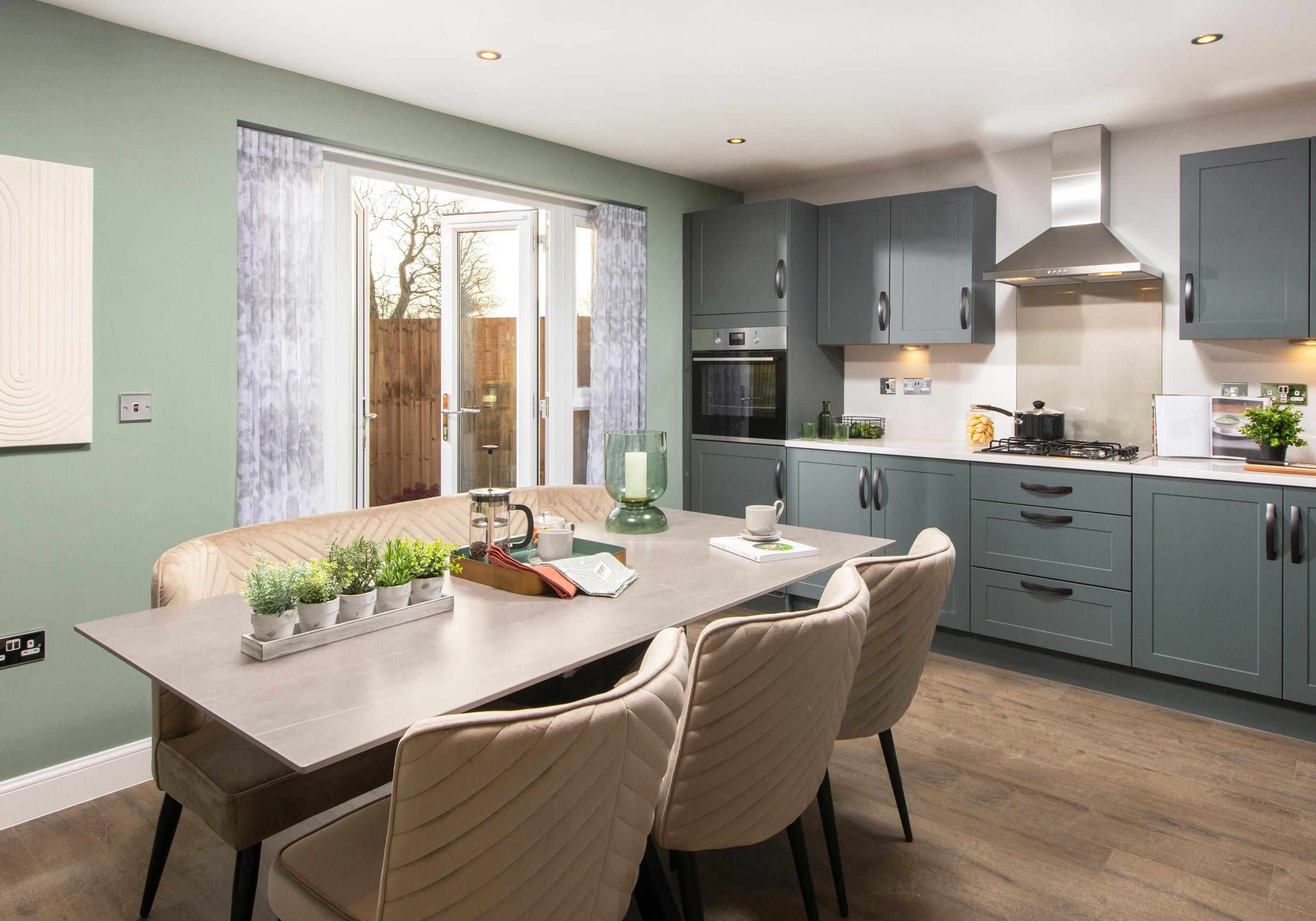 Harclay Park development 2 of 9