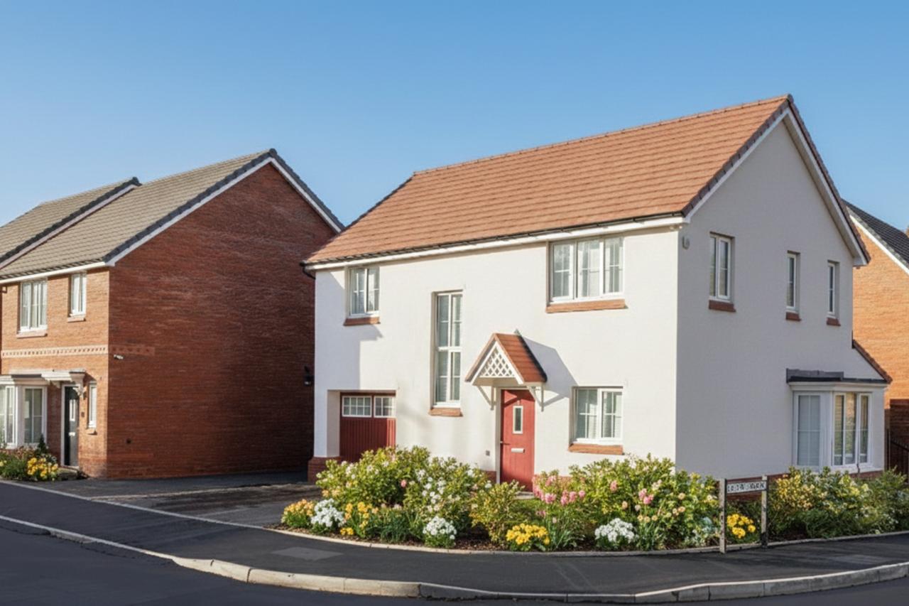 Calico Grove development 1 of 1