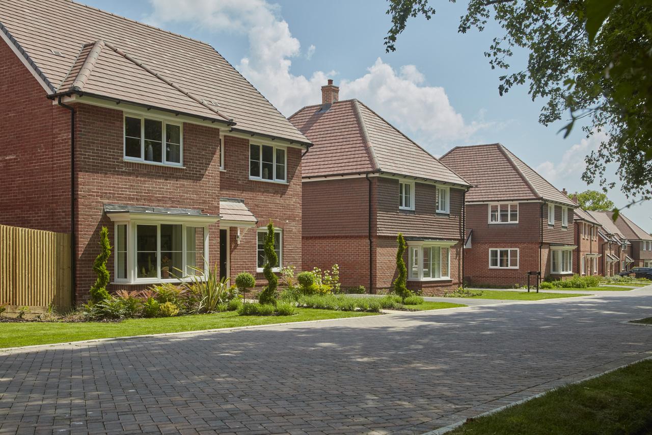 Orchard Park development 1 of 1