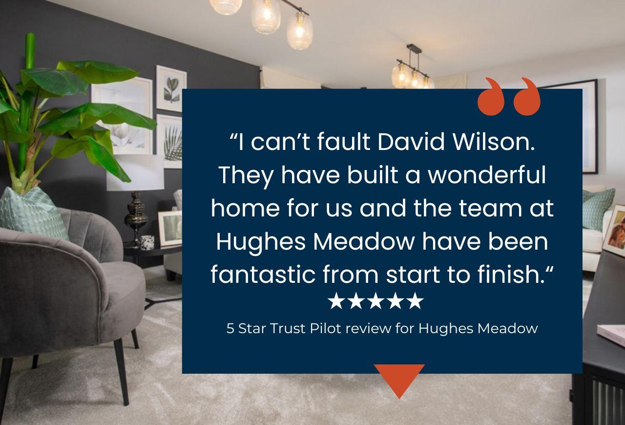 Hughes Meadow development 2 of 5