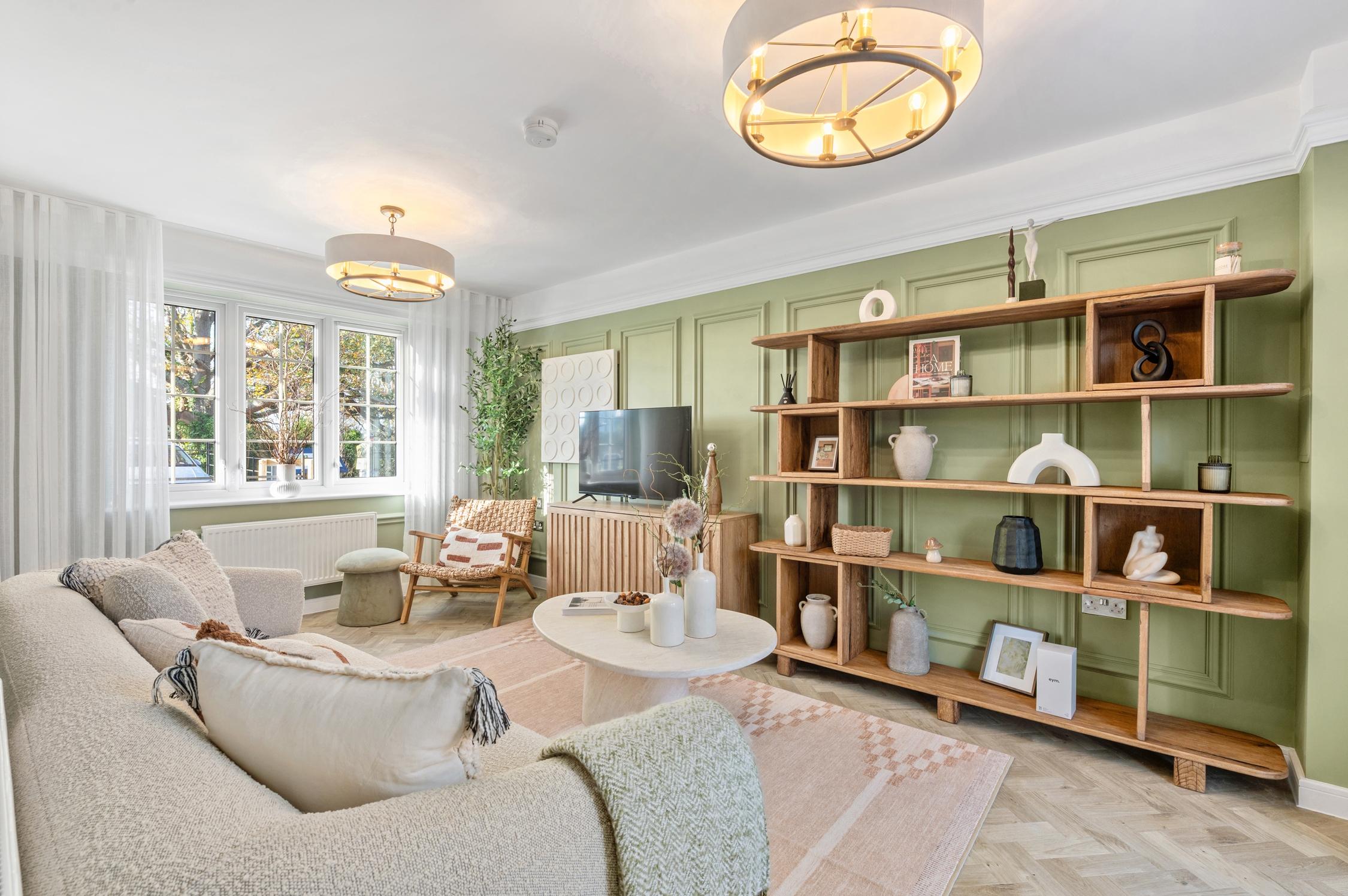 Clavering Park development 1 of 1