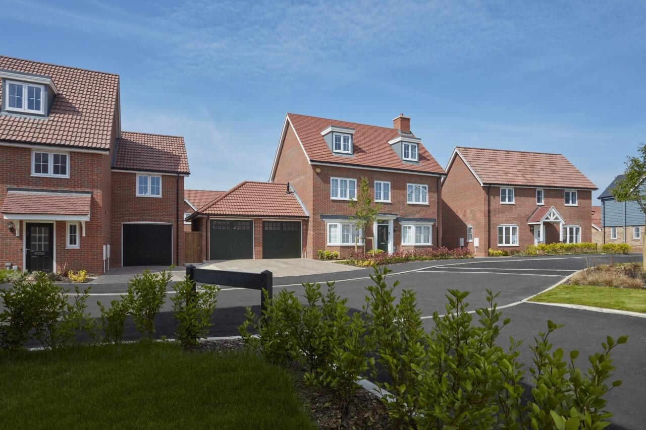 St Michael's Hurst development 1 of 1