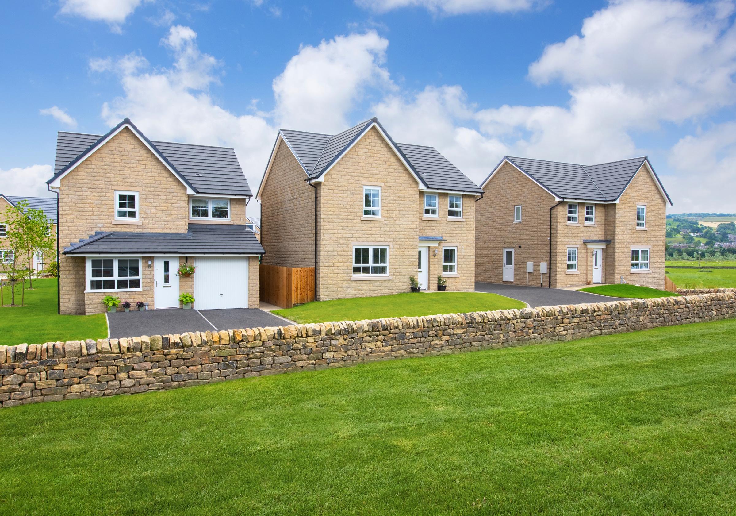 The Bridleways development 1 of 10