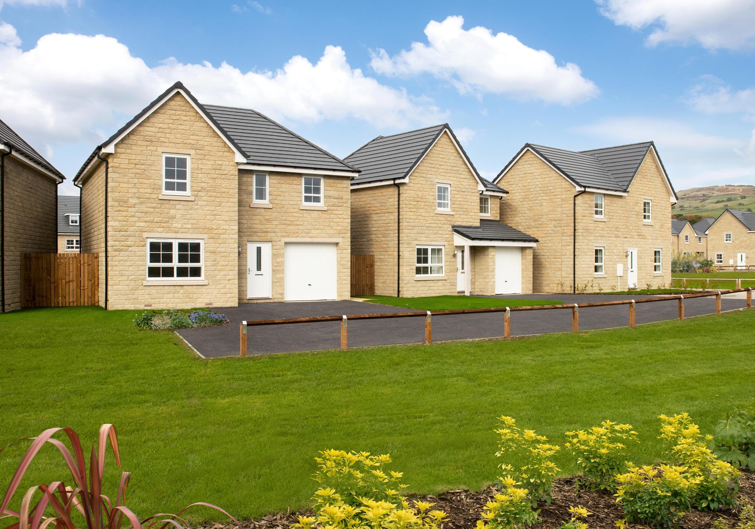 The Bridleways development 3 of 10