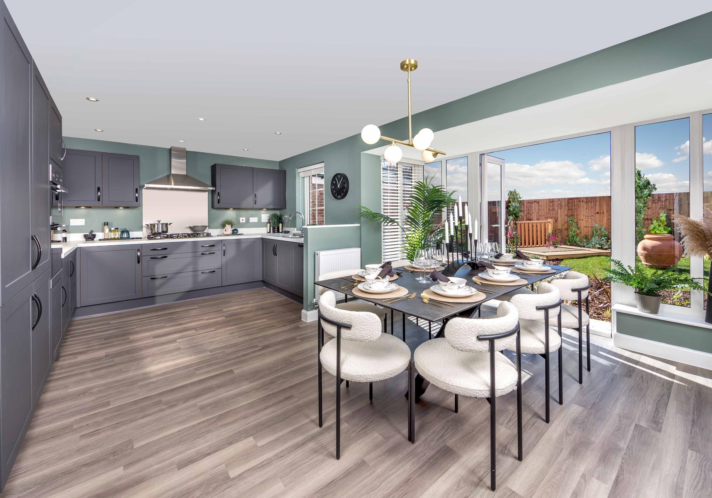 Sholden Meadows development 2 of 10