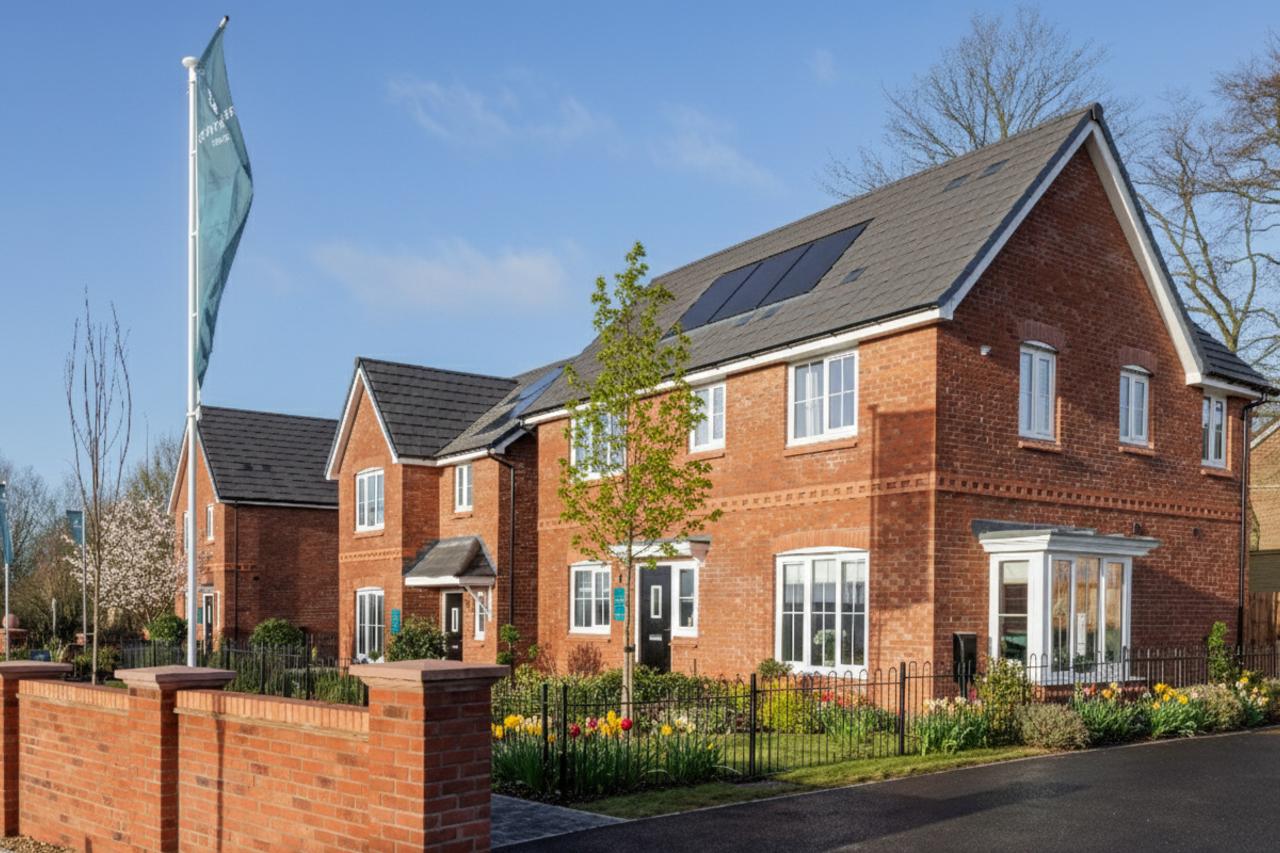 The Fairways development 1 of 1