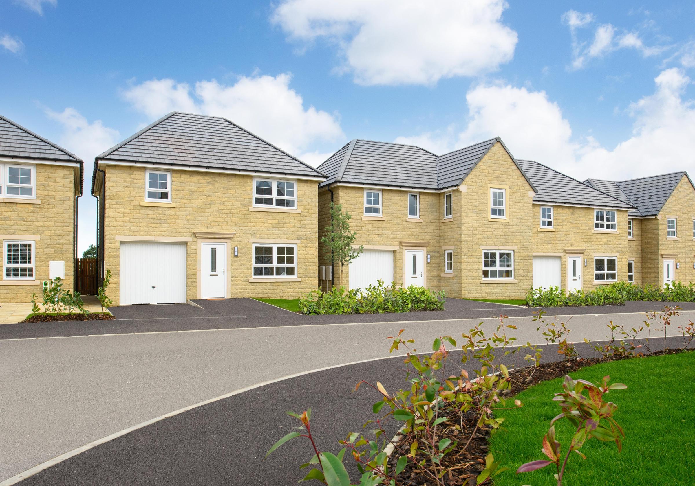 West End Green development 3 of 7