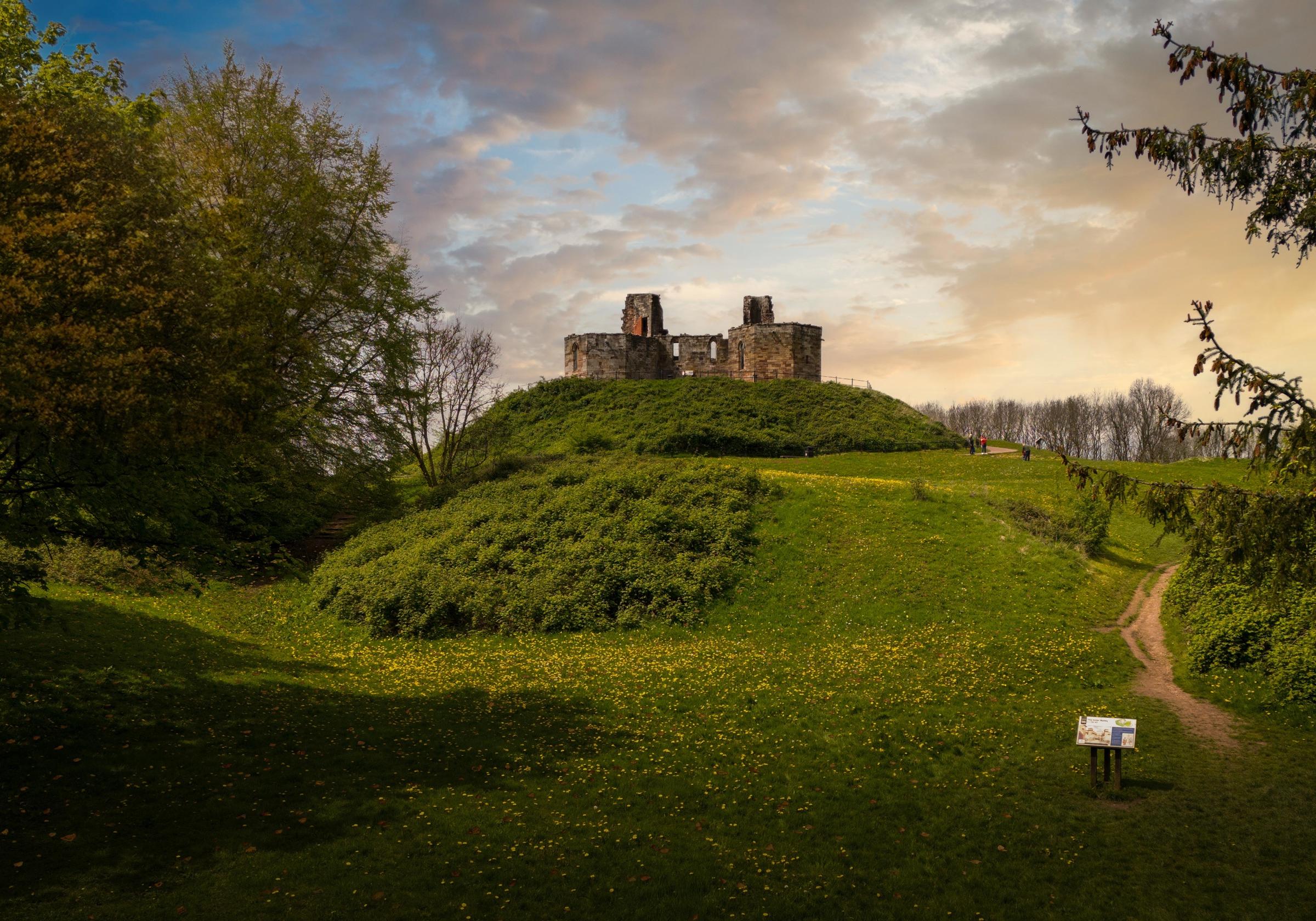 The Catkins development 3 of 3