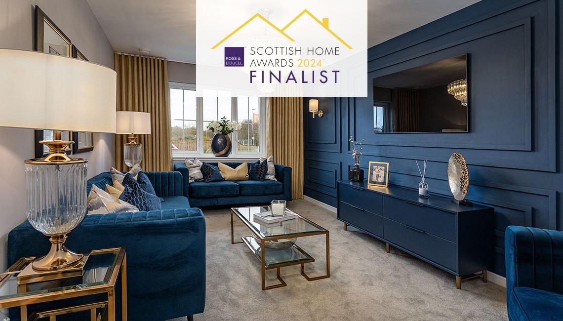 The Almond development 1 of 1