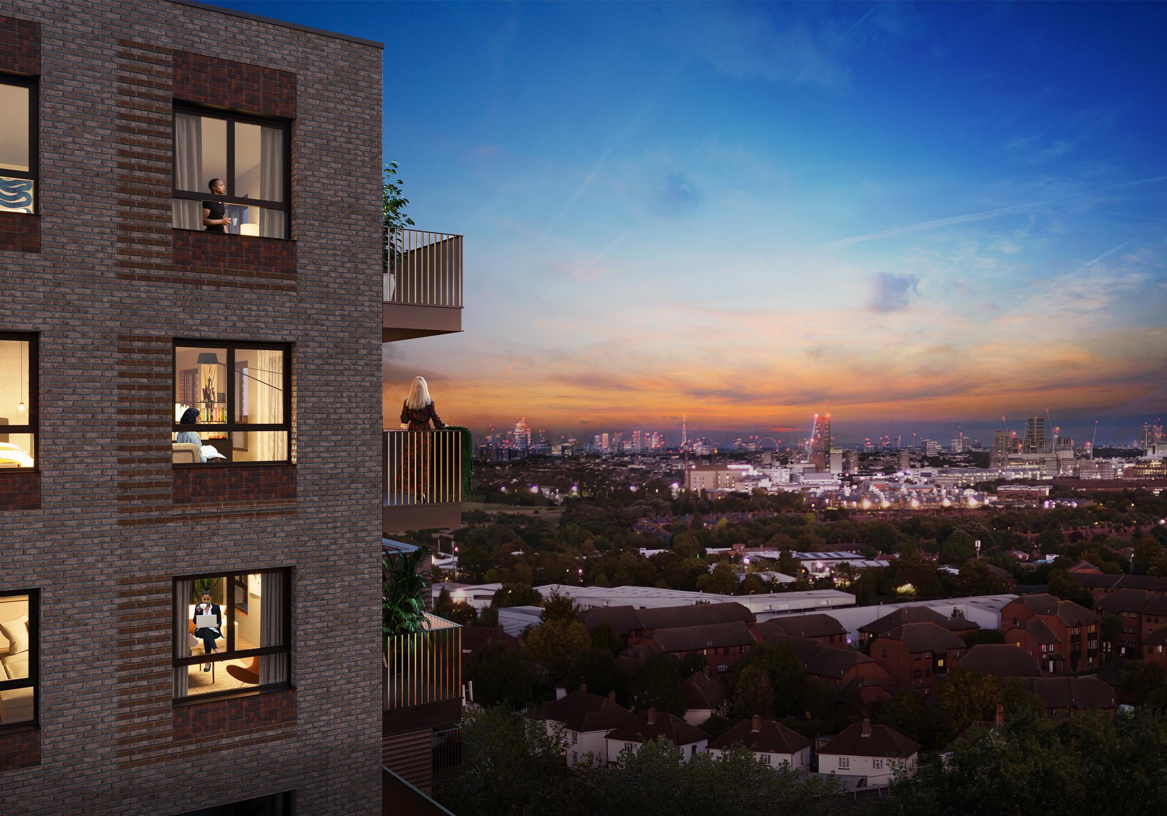 Royal Gateway development 2 of 10