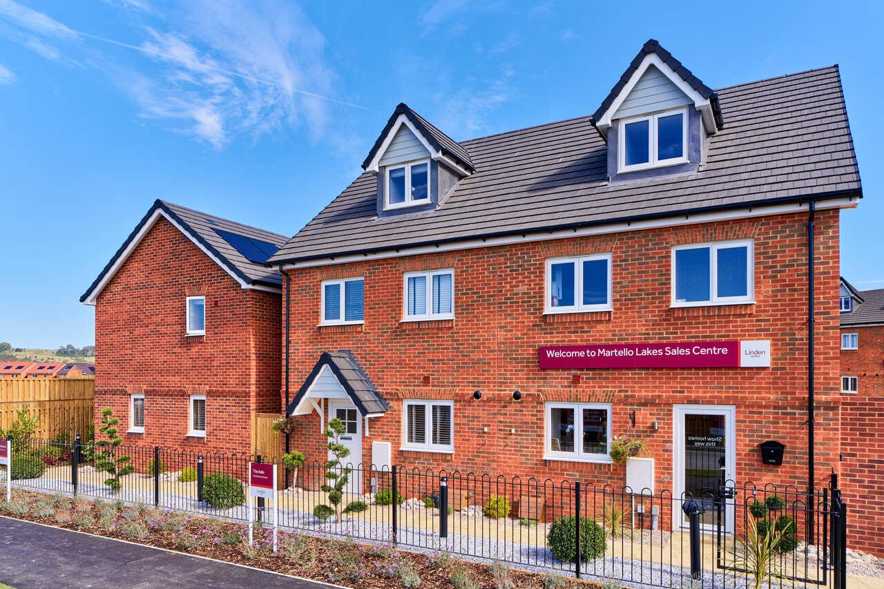 Martello Lakes development 1 of 1