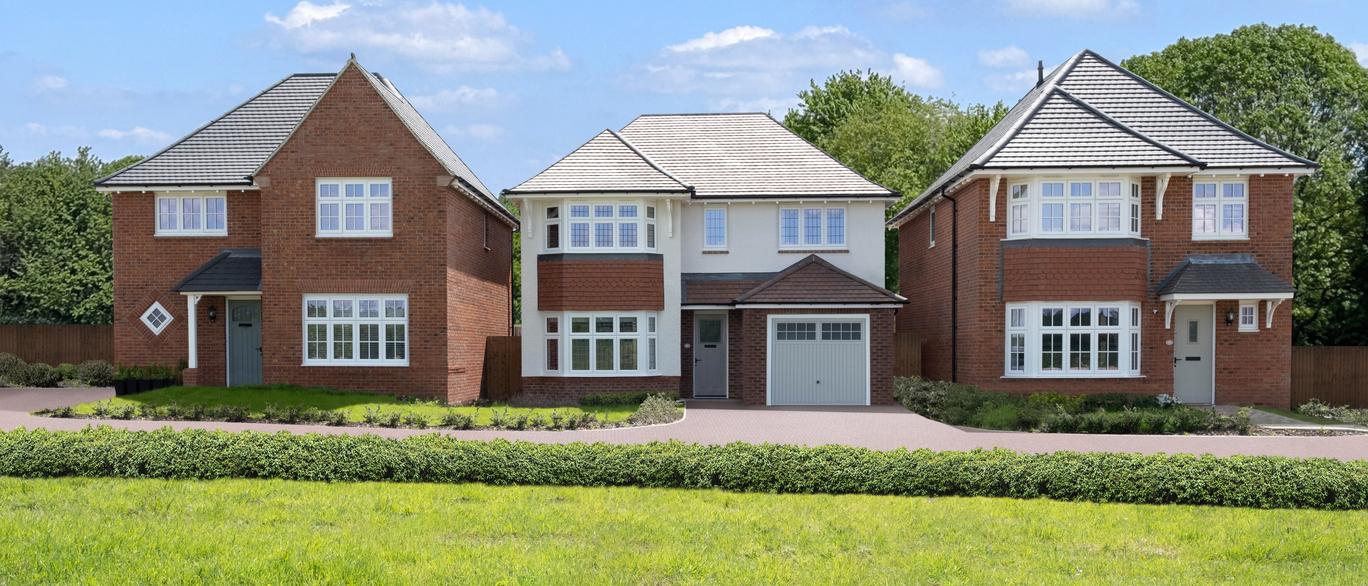 Houlton development 2 of 2