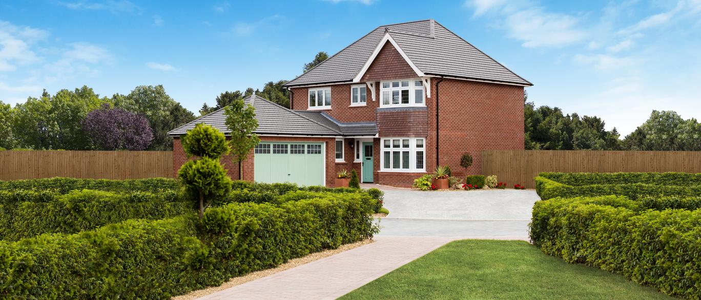 Redrow at Nicker Hill development 1 of 1