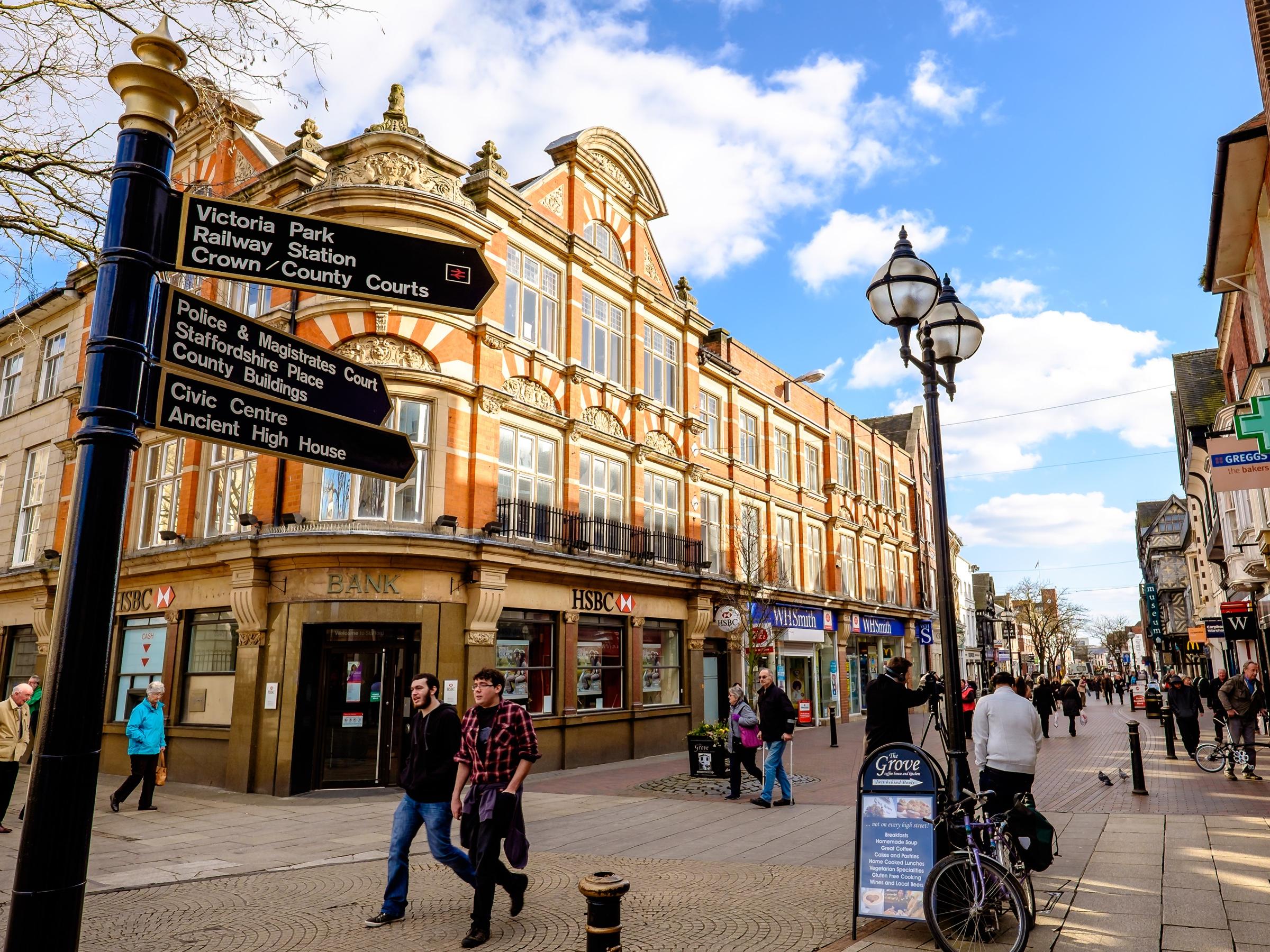 The Catkins development 2 of 3