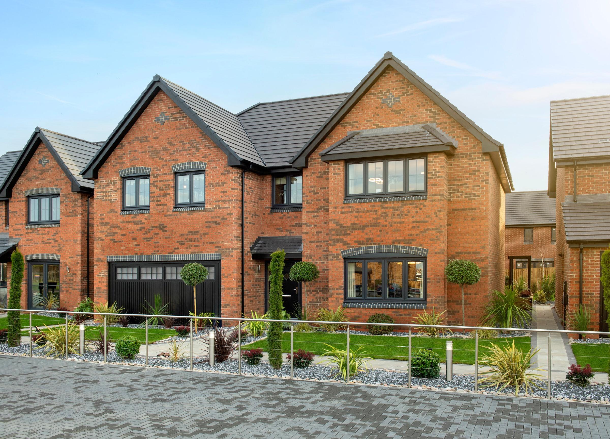 Falcon Grove development 1 of 1