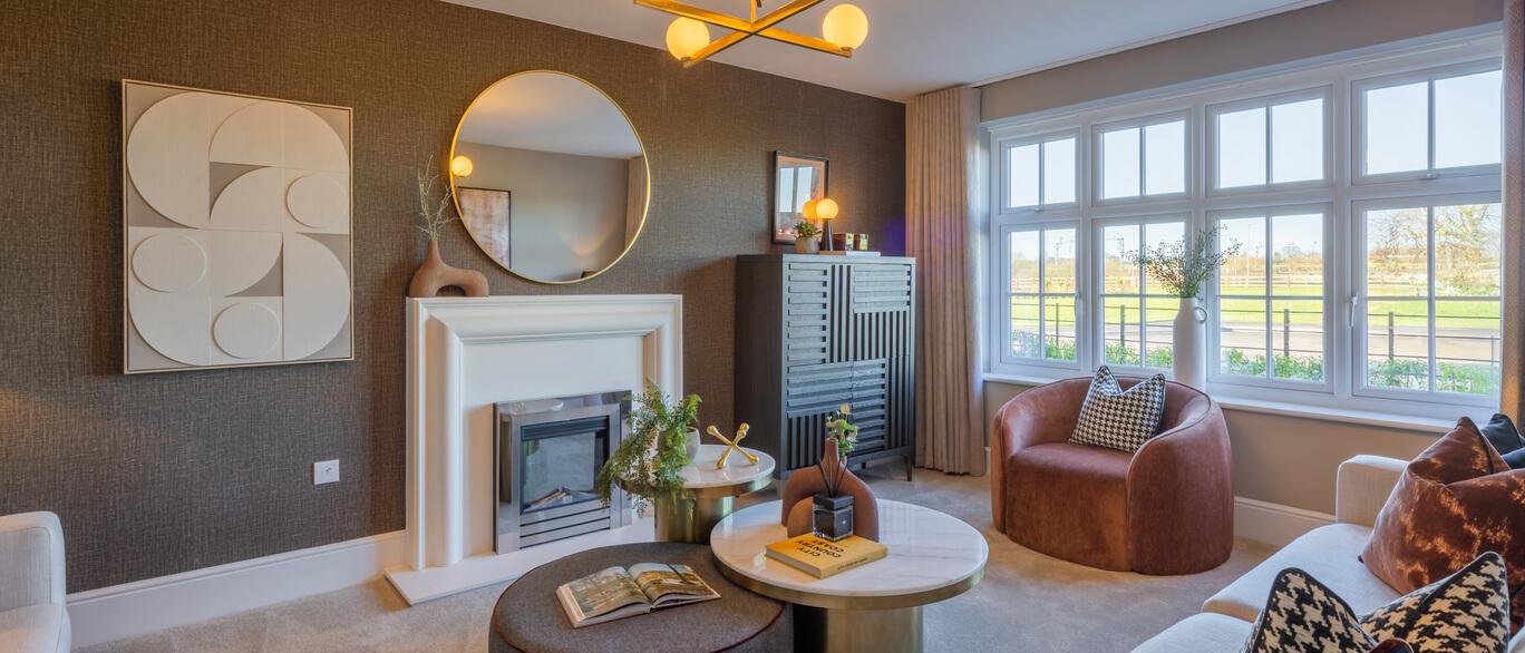 Tudor Meadow development 2 of 10