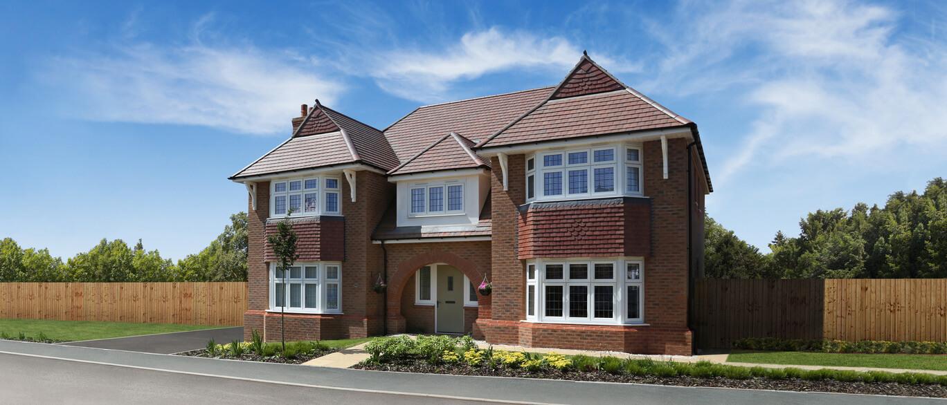 Windmill Court development 2 of 2