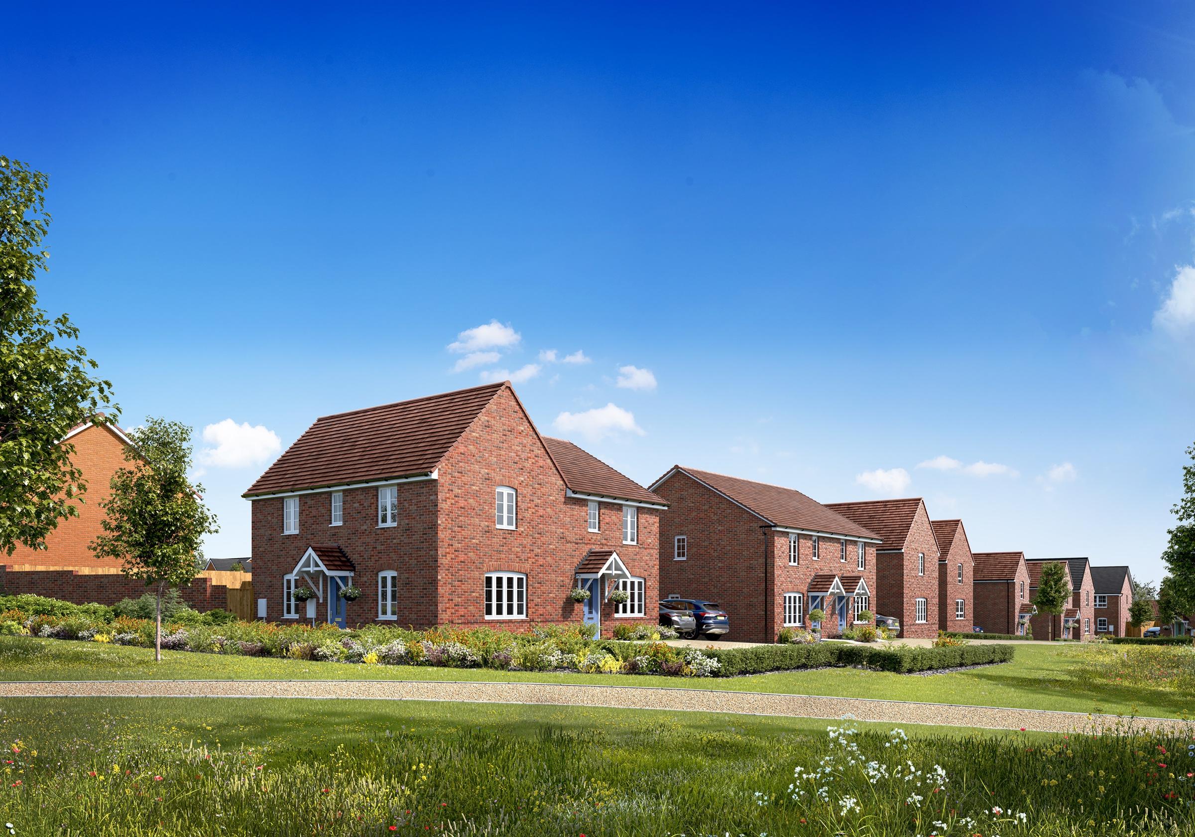 Castle Reach development 1 of 7